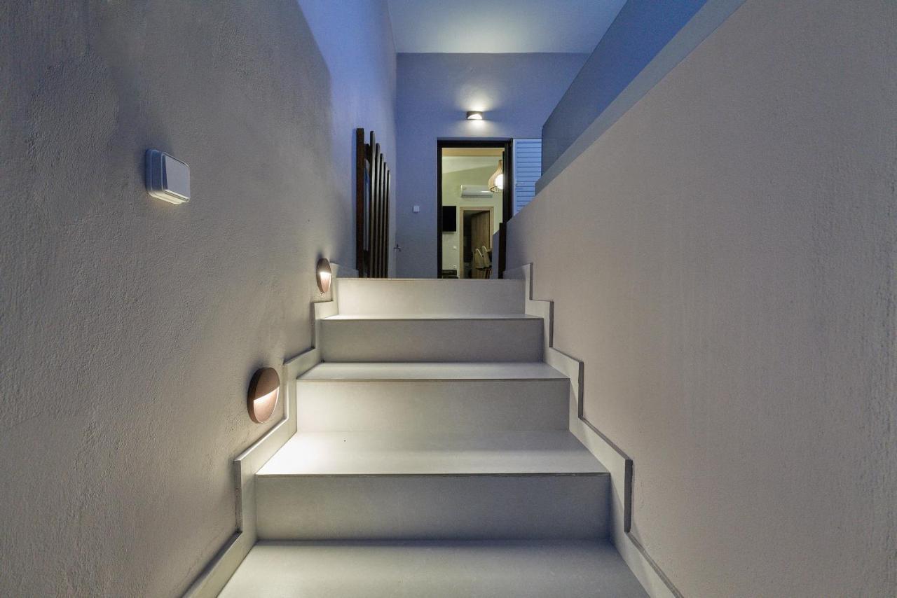 2 Bedroom Villa With Heated Swimming Pool-Spa Whirlpool-Bbq! Melidhonion  Luaran gambar