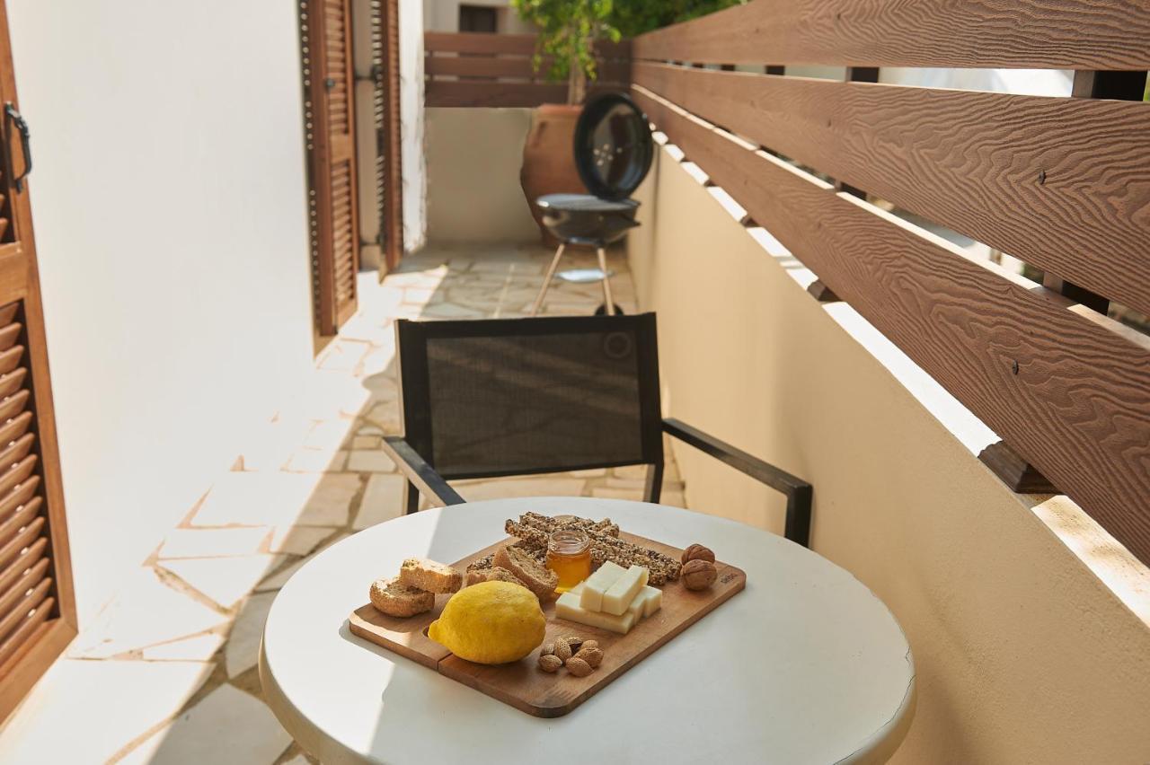 2 Bedroom Villa With Heated Swimming Pool-Spa Whirlpool-Bbq! Melidhonion  Luaran gambar