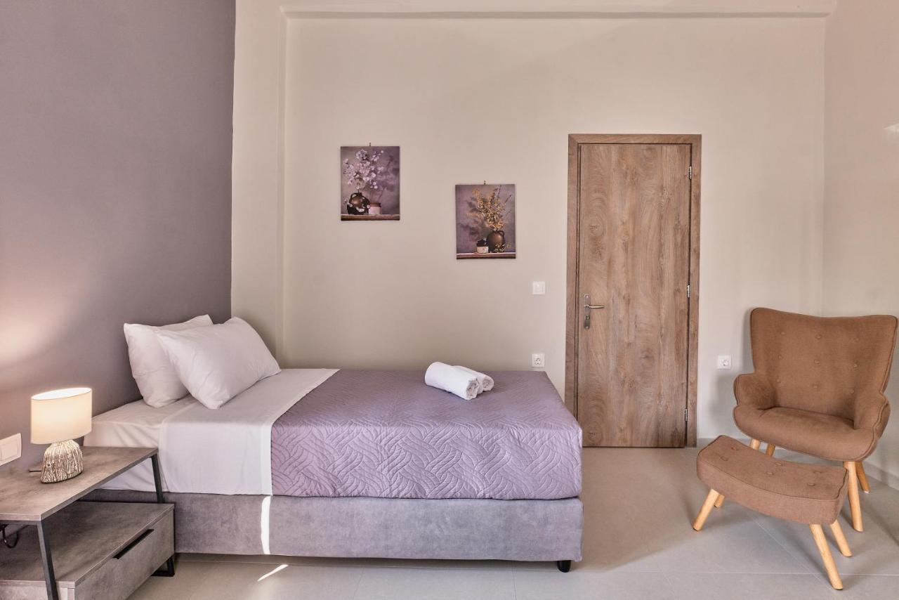 2 Bedroom Villa With Heated Swimming Pool-Spa Whirlpool-Bbq! Melidhonion  Luaran gambar