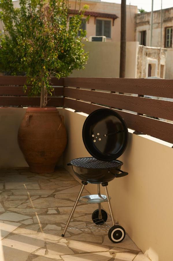 2 Bedroom Villa With Heated Swimming Pool-Spa Whirlpool-Bbq! Melidhonion  Luaran gambar